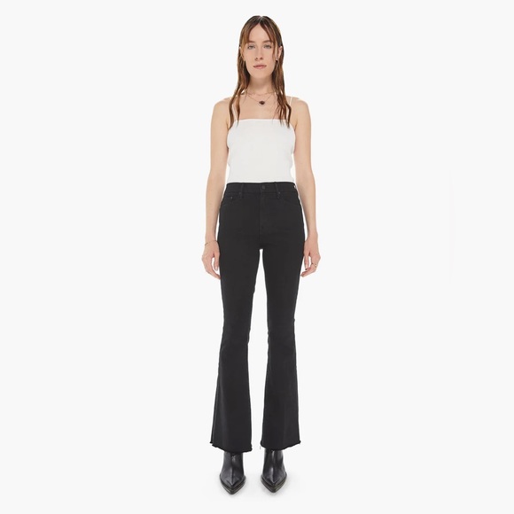 MOTHER - WOMEN DENIM PANT